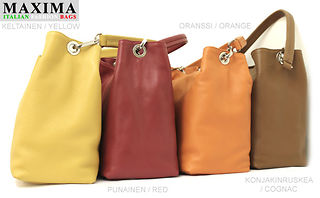 NAISTEN NAHKAINEN OLKALAUKKU - MAXIMA D893