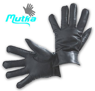 MIESTEN AITOTURKISVUORIKÄSINE / SORMIKAS - MUTKA 1369M