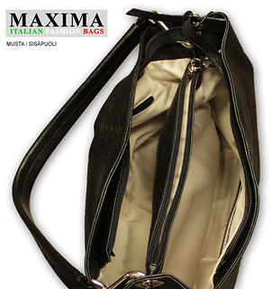 NAISTEN NAHKAINEN OLKALAUKKU - MAXIMA D893