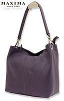 NAISTEN NAHKAINEN OLKALAUKKU - MAXIMA D893 NAISTEN NAHKAINEN OLKALAUKKU - MAXIMA D893